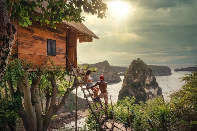 1 Night Package Nusa Penida