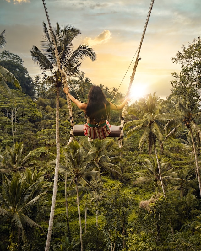 3 Nights at private pool villa in Ubud